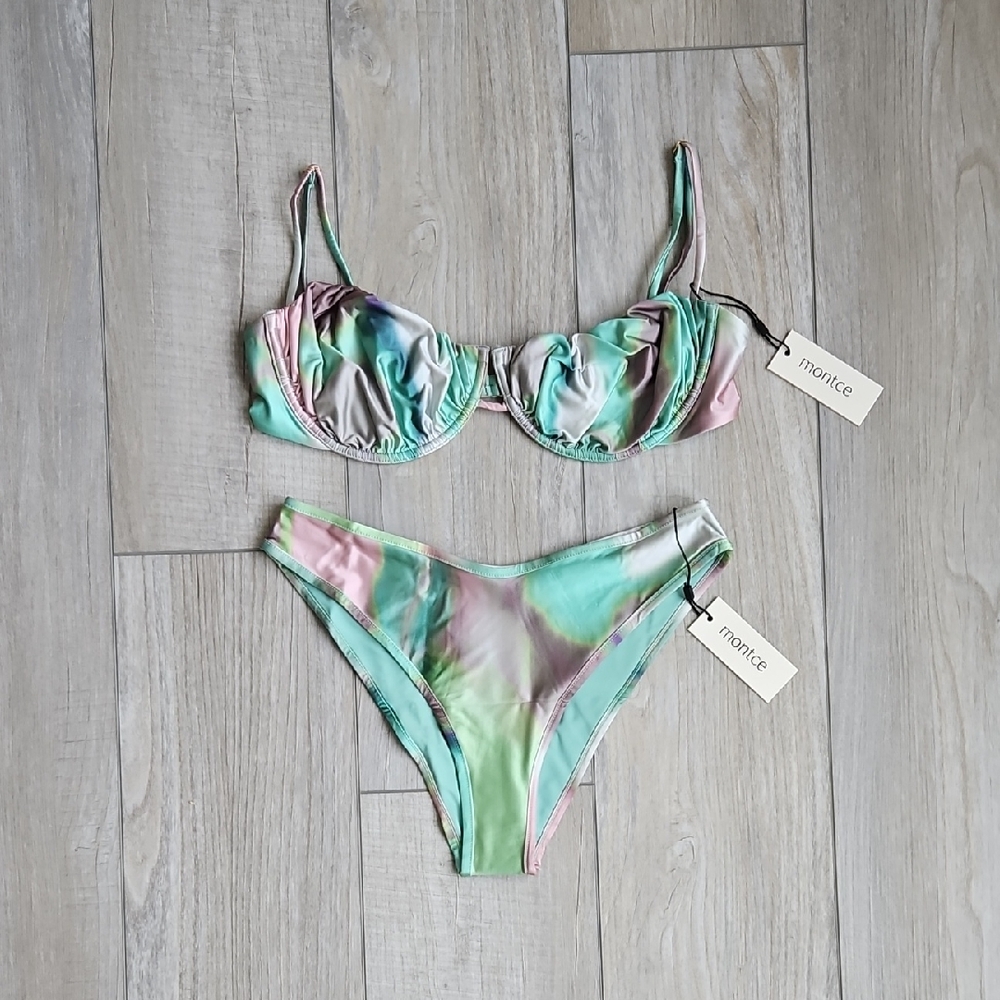 Montce Bikini Set